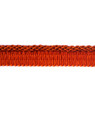 Madeline 5mm Flange Cord, Colour 4 Burnt Orange [SOLD OUT&91;