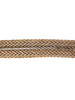 Madeline Jewell Rope Tieback, Colour 6 Linen 