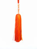 Carnival Tieback Tassel, Colour 1 Orange [ONLY 2 LEFT]