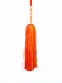 Carnival Tieback Tassel, Colour 1 Orange [ONLY 2 LEFT&91;