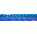 Candy 7mm Flange Cord, Colour 4 Aquas [ONLY 6 METRES LEFT]