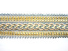 Omega 45mm Braid, Colour 2 Duck Egg [SOLD OUT]