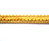 Zurich 10mm Gimp, Colour 2 Corn [SOLD OUT] 