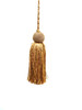 Bombay 175mm Key Tassel, Colour 3 Honey [SOLD OUT]
