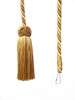 Olivia Flick Cord/ Light Pull Colour 1 Mixed Golds