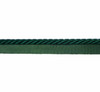 San Marino 5mm Flange Cord, Colour 9 Emerald [ONLY 5 METRES LEFT]