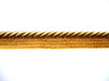 San Marino 5mm Flange Cord, Colour 20 Harvest Gold 