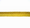San Marino 5mm Flange Cord, Colour 1 Old Gold [SOLD OUT]