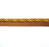 Aria 9mm Twist Flange Cord, Colour 1 Saffron [SOLD OUT]