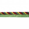 Aria 9mm Twist Flange Cord, Colour 3 Mistletoe [SOLD OUT]]