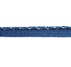 Panama 5mm Flange Cord, Colour 3 Royal/ Sky [ONLY 3 METRES LEFT]