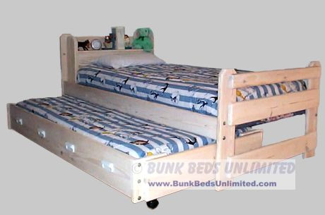Hardware Kit for Twin and Deluxe Trundle Bed ...