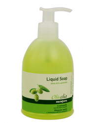 Olivelia Liquid Soap