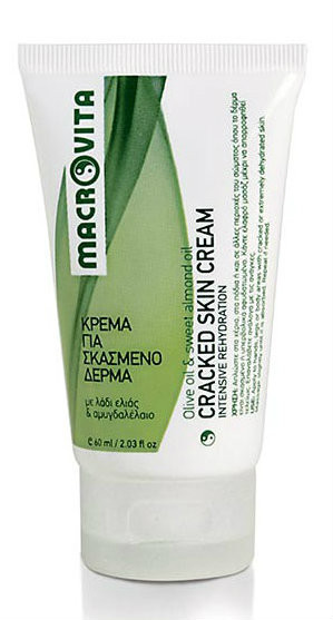 Macrovita Cracked Skin Cream 60ml