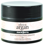 Olive & Argan Body Butter