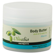 Olivelia Marine Body Butter with Olive Oil and Avocado