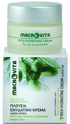 Macrovita Rich Hydrating Cream