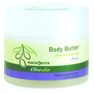 Macrovita Olivelia Body Butter  “Aura” 