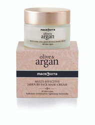 Olive & Argan Face Cream for Normal and Combination Skin