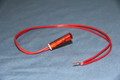 Indicator Light - Red wire.