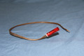 Indicator Light - Orange/Brown wire