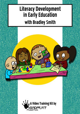 Training Video for Child Care Centers
Online training for child care centers
Literacy training for Child Care Centers