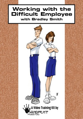 Working with the Difficult Employee Training for Managers
Working with the Difficult Employee Training for Child Care
Working with the Difficult Employee online Training