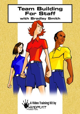 Team Building for Staff DVD Training For Daycare
Online Team Building training for Child Care