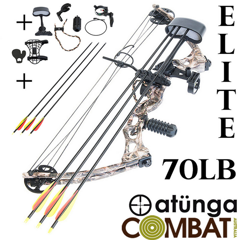 How To Buy Elite Compound Bows Combat Australia