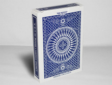 Blue Tally Ho playing cards. Available in Australia from http://shop.kardsgeek.com 
