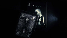Black Shadow Masters Playing Cards