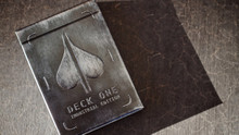 Deck ONE Industrial Edition Playing Cards