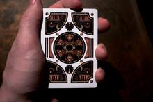 Steampunk Playing Cards 