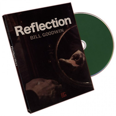Reflection DVD by Bill Goodwin. Learn Magic Tricks using a deck of cards. Now available in Australia from http://shop.kardsgeek.com