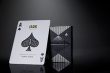 Black JAQK Limited Edition. A collector's item. A breathtaking, artistic masterpiece. Available in Australia from http://shop.kardsgeek.com
