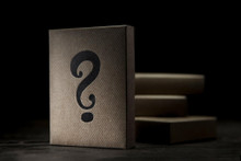Mystery Box Playing Cards First Edition by Theory11