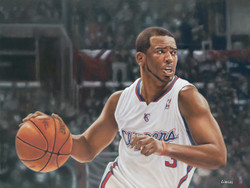 Chris Paul Los Angeles Clippers-O-149