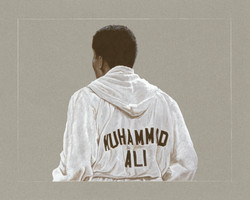 Muhammad Ali/Robe 2-O