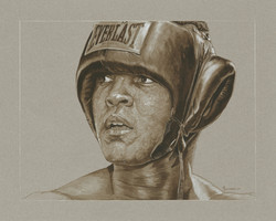 Muhammad Ali/Head Gear-O