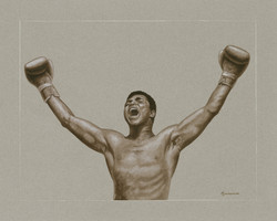 Muhammad Ali/Victory-LE