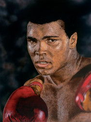 Muhammad Ali/Sweat-LE