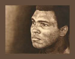 Muhammad Ali/Thoughtful Ali-O