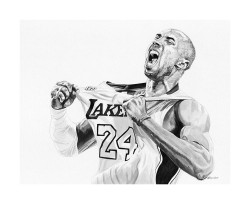 Kobe Bryant Los Angeles Lakers-LE-047