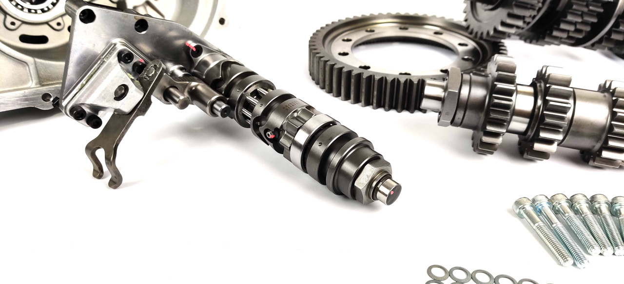 K-Series Quaife QBE8J / QKE8J 5-Speed Sequential Gear Kit