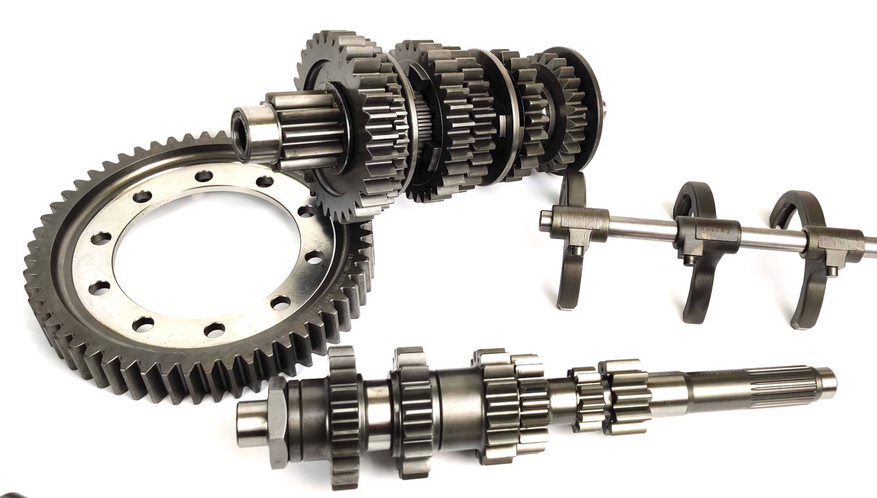 K-Series Quaife QBE8J / QKE8J 5-Speed Sequential Gear Kit