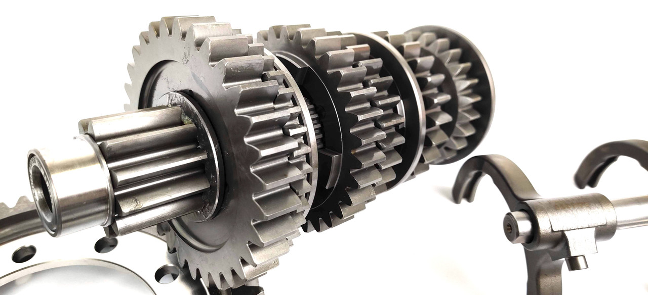 K-Series Quaife QBE8J / QKE8J 5-Speed Sequential Gear Kit