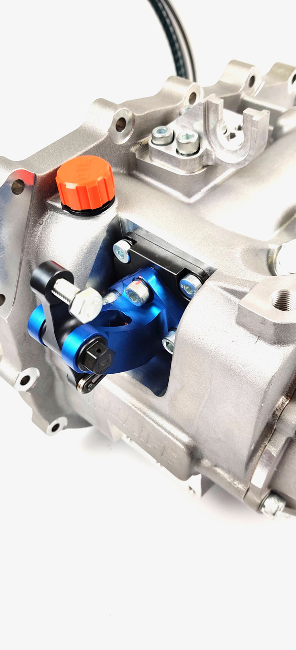 K-Series Quaife QBE8J / QKE8J 5-Speed Sequential Gear Kit