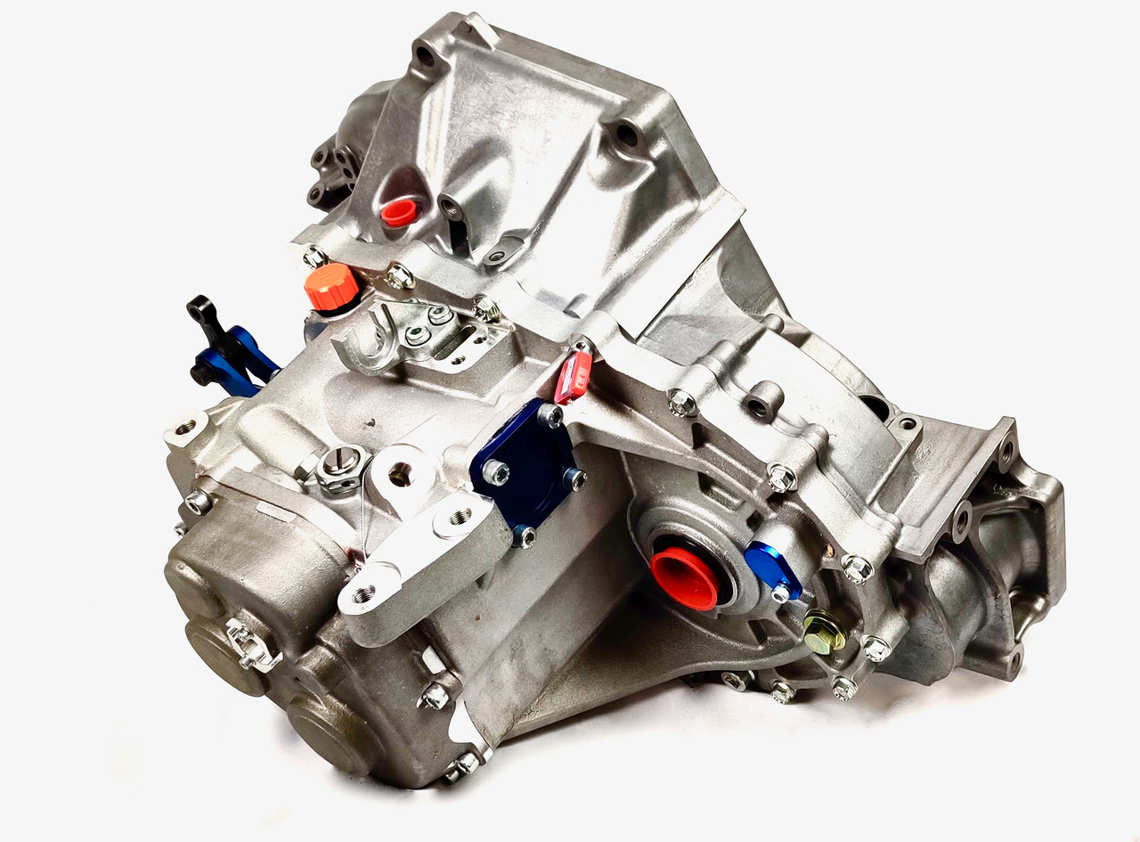 Assembled AWD K-Series Quaife QBE8J / QKE8J 5-Speed