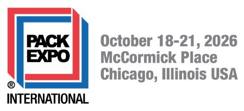 Pack Expo Chicago logo