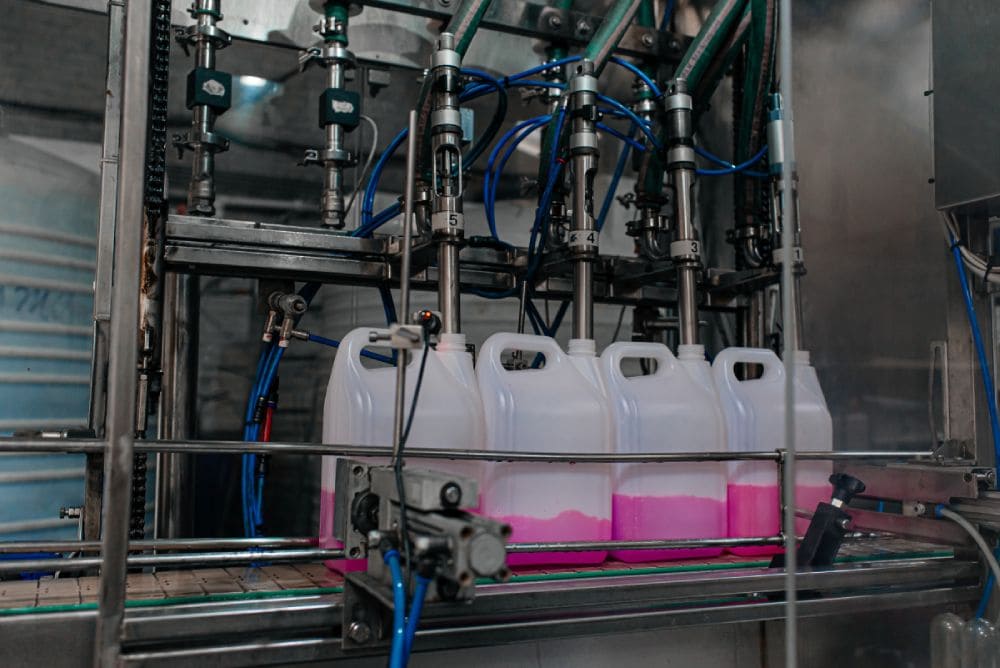 automatic e liquid filling machine Automatic vs. Semi-Automatic Liquid Filling Machines: Which Option Is Right  for Your Packaging Line?